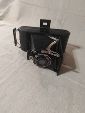 Vintage Kodak Junior Six 20 Series II Camera Made In USA Untested Clean