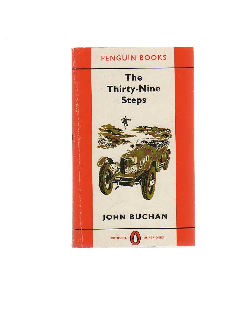 The Thirty-Nine Steps by John Buchan (Paperback Book) - Image 7