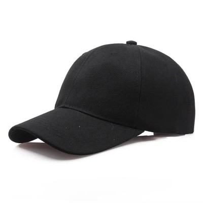 Baseball Cap Herren Damen verstellbar 100% Uni Erwachsene Sommer Sport Sonnenhut