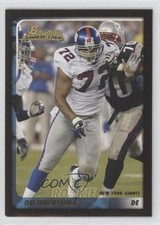 2003 Bowman Osi Umenyiora #189 0l1