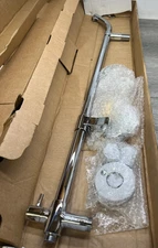 Kohler K-45905-CP HydroRail Retrofit Shower with Shower Arm - POLISHED CHROME