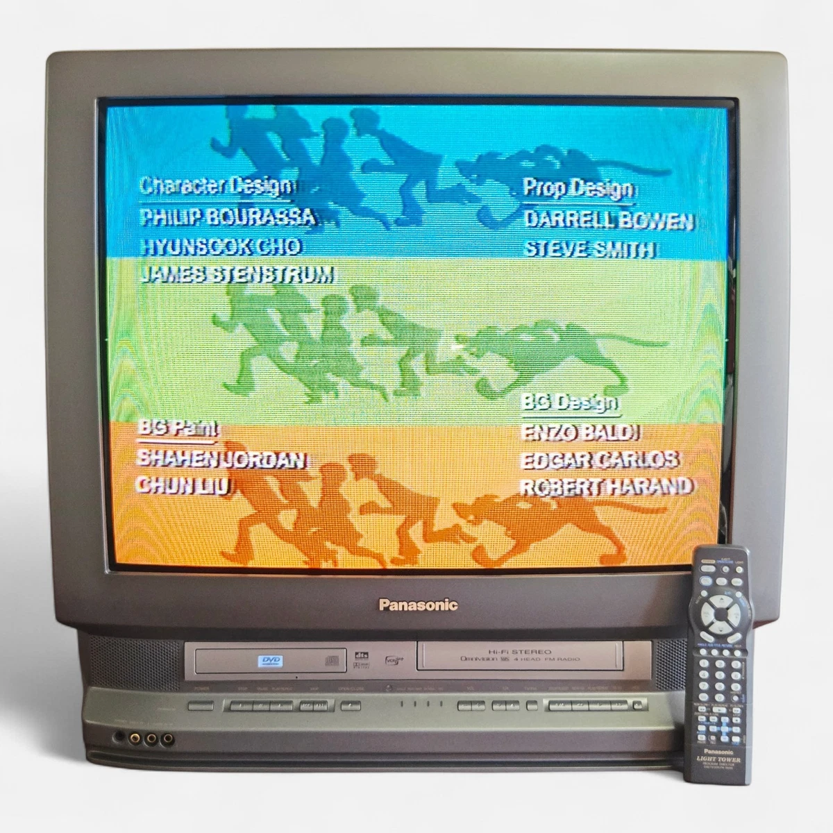 Panasonic Built - in VCR 20-29 in Screen TVs for Sale | Shop New