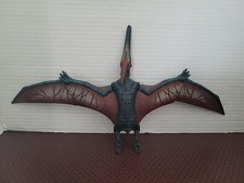 2017 Mattel Jurassic Park Fallen World Roar & Sound Pterodactyl (Needs Battery)