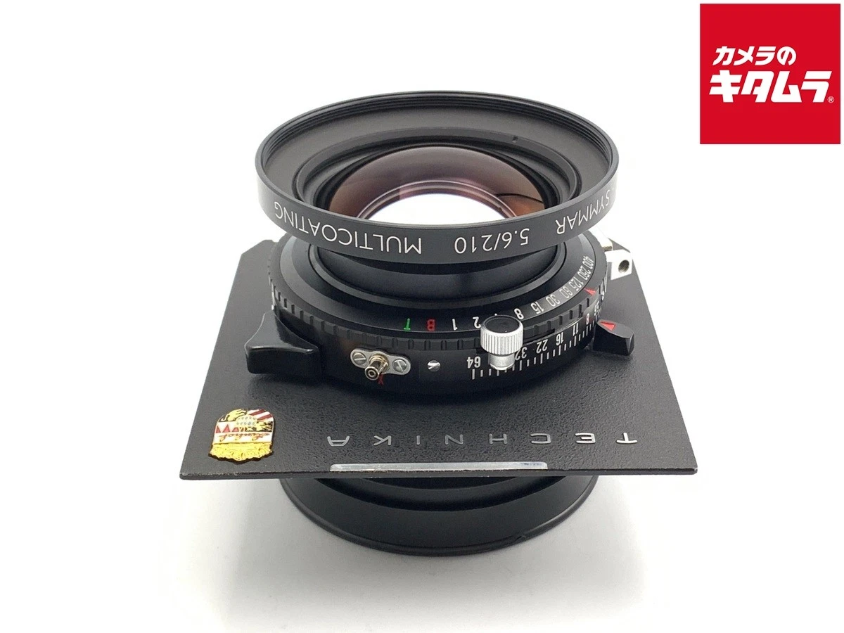 Schneider f/5.6 Camera Lenses 210mm Focal for sale | eBay