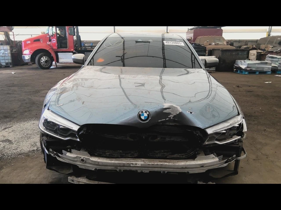 Potenciador de freno con freno deportivo para BMW 540i 18-20 6753292 Foto 3 de 4