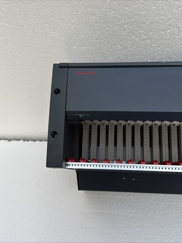 HONEYWELL IOCHAS-0001R CHASSIC FOR REDUNDANT I/O MODULE - Picture 3 of 15
