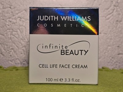 Judith Williams infinite Beauty Cell Life Face Cream 100 ml Neu im Karton