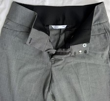 Nine West Bootcut Women’s Size 6 Dress Pants Black And White Mini Check