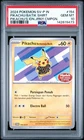 Batik Pikachu #154 PSA 10 Indonesia Journey Campaign SV-P Promo Pokemon Graded