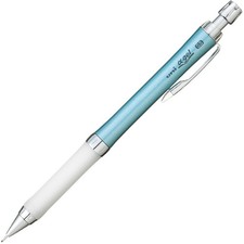 Uni Mechanical Pencil, Slim Model with White 1 Count Pack of 1 , Turquoise