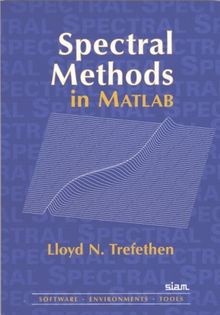 Spectral Methods in MATLAB (Software, Environments,... | Buch | Zustand sehr gut