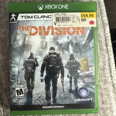 Tom Clancy's: The Division - Microsoft Xbox One