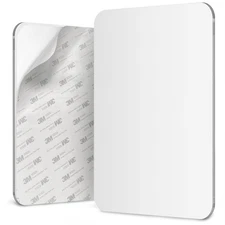 Mavoro 7x9 Shaving Mirror for Shower | 3M Adhesive | Acrylic -... 