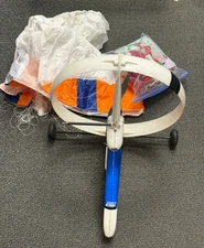 RC Remote Control Parasail ParaGlider w/ E-Flite Motor ESC and Servo