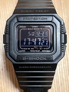 G-SHOCK G-5500 Gショック G-5500-1JFサポートページ | CASIO