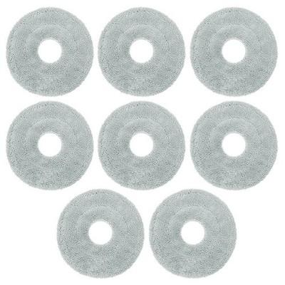 Mop Pads for Xiaomi X20 Max/Pro /X20+ for Dreame for L10s/ for L20/ for X40