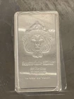 10 oz Scottsdale Mint Silver Stacker Bar - .999 Fine Silver Bullion