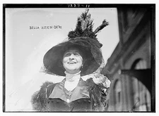 Bella Alten-Deri c1900 Large Old Photo