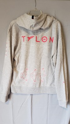 Talon Hoodie sz L Esport Gaming Platform Hong Kong Super Cool Graphics Design