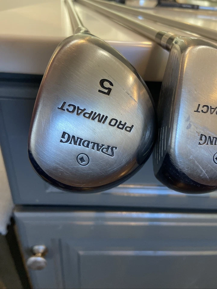 Spalding Pro Impact 45 In, 1 - RH - Image 4 of 4