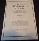 New ListingUS Stamp Collection- Telegraph stampsT