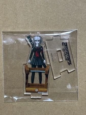MAGIC Lottery Danganronpa Prize D Miniature Acrylic Stand Peko