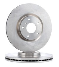 2x RIDEX Avant Ø319,6mm pour NISSAN MURANO (Z50) pour INFINITI QX70 SUV