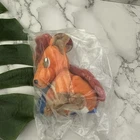 Pokemon KFC Vintage 90s Vulpix 37 Plush Toy New Sealed Nintendo Special Edition