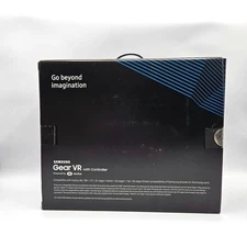 Samsung Gear VR w/ Controller Oculus Virtual Reality Headset SM-R324