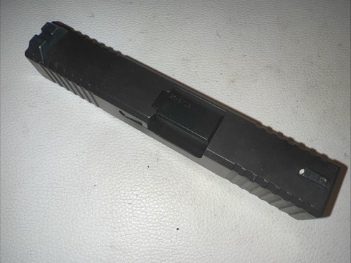 Complete G26 Slide Glock 26 Night Sight New Flush Barrel New Upk gen 3 4