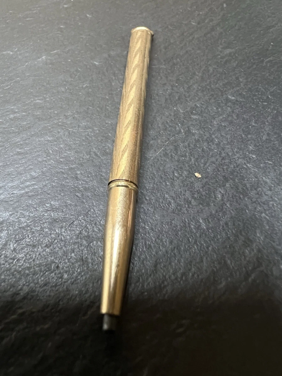 Collectible Mechanical Pencils with Vintage 2.0 mm Lead Diameter
