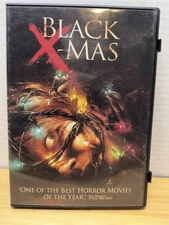Black Christmas (DVD, 2006) Horror for the holidays