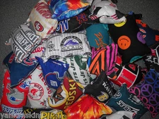 baseball team bowling rosin bag grip rite sack made to order