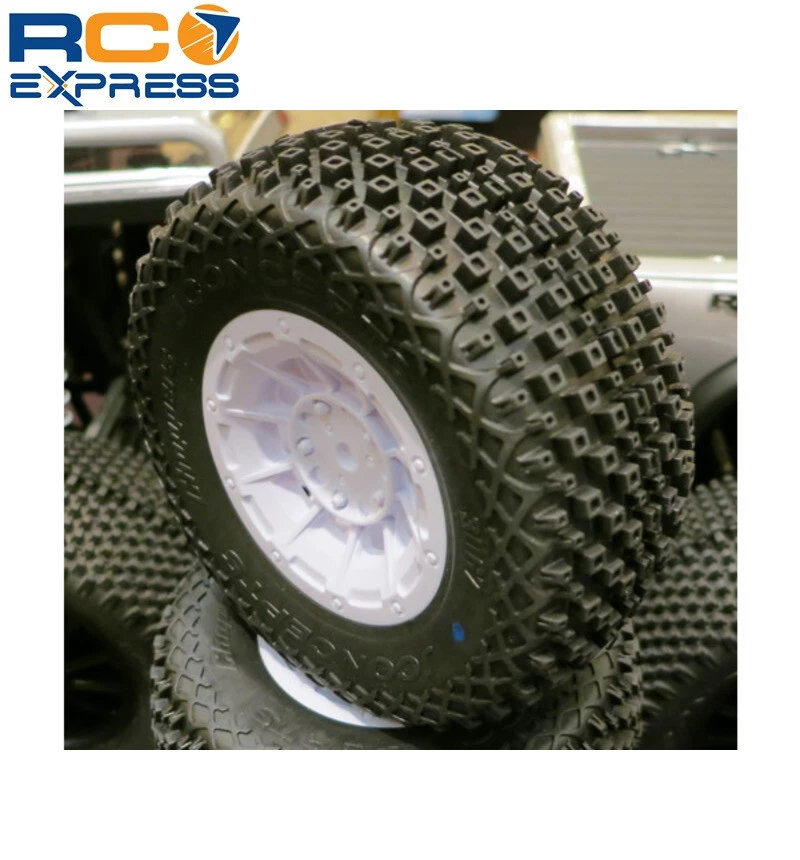 JConcepts Choppers Sct 3.0 Inch X2.2 Inch Blue (2) JCO3067-01 - Image 2 of 2