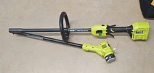 RYOBI ONE+ 18V 12 in. Cordless Battery String Trimmer NO GUARD