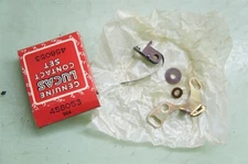 Lucas NEW Points # 458053 Royal Enfield 350 500 700 *2163