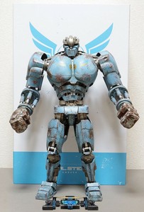 ThreeA 3A Real Steel AMBUSH Bambaland Exclusive 1/6 Scale Figure LED Light Rare | eBay