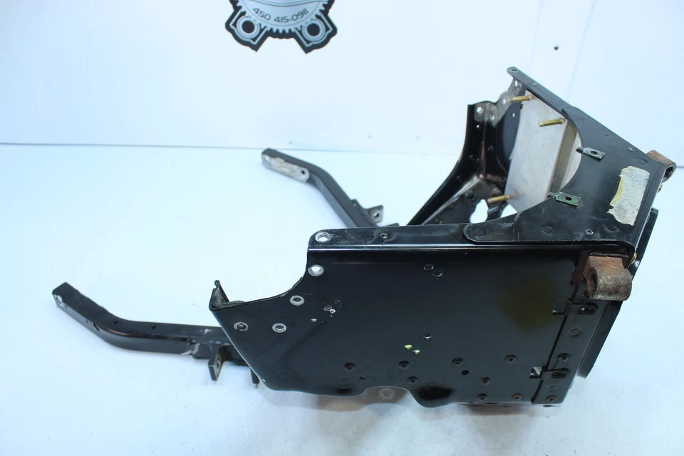 16-24 ARCTIC CAT PANTERA 7000 FRONT FRAME ASSEMBLY BULKHEAD  2707-632   2707-543 - Image 2 of 4