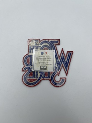 1979 '76TH' MLB World Series Jersey Patch Baltimore Orioles Pittsburgh Pirates - Picture 2 of 4