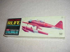 Guillows Nakijima A6M2-N Rufe  BALSA Model Kit # 507  (NISB)