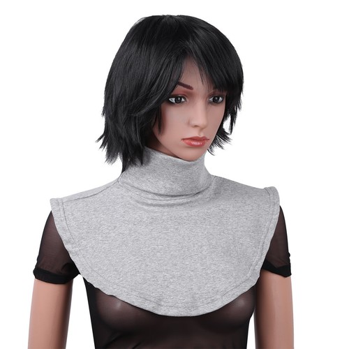 Fake Collar Detachable Turtleneck Dickey Clothes Neck for Girls Women Accessory - Picture 51 of 157