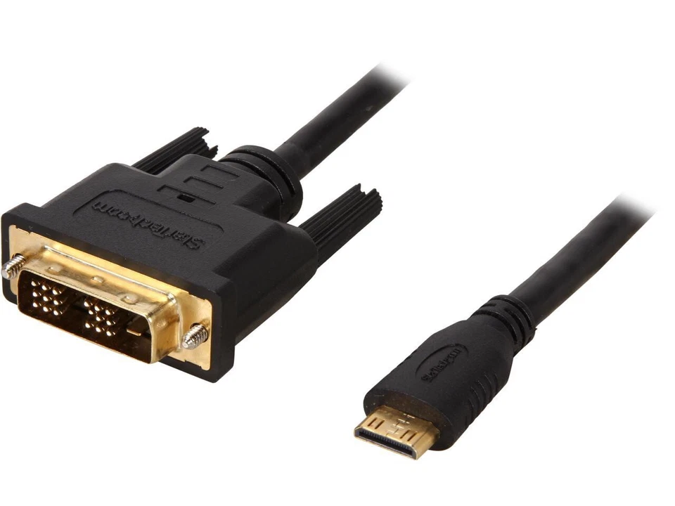 StarTech 3.3ft Mini-HDMI auf DVI-D Kabel - Bild 2 von 3