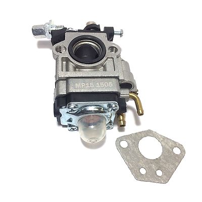 GOOFIT Carburador De 0.512 In Con Embrague De Arranque De