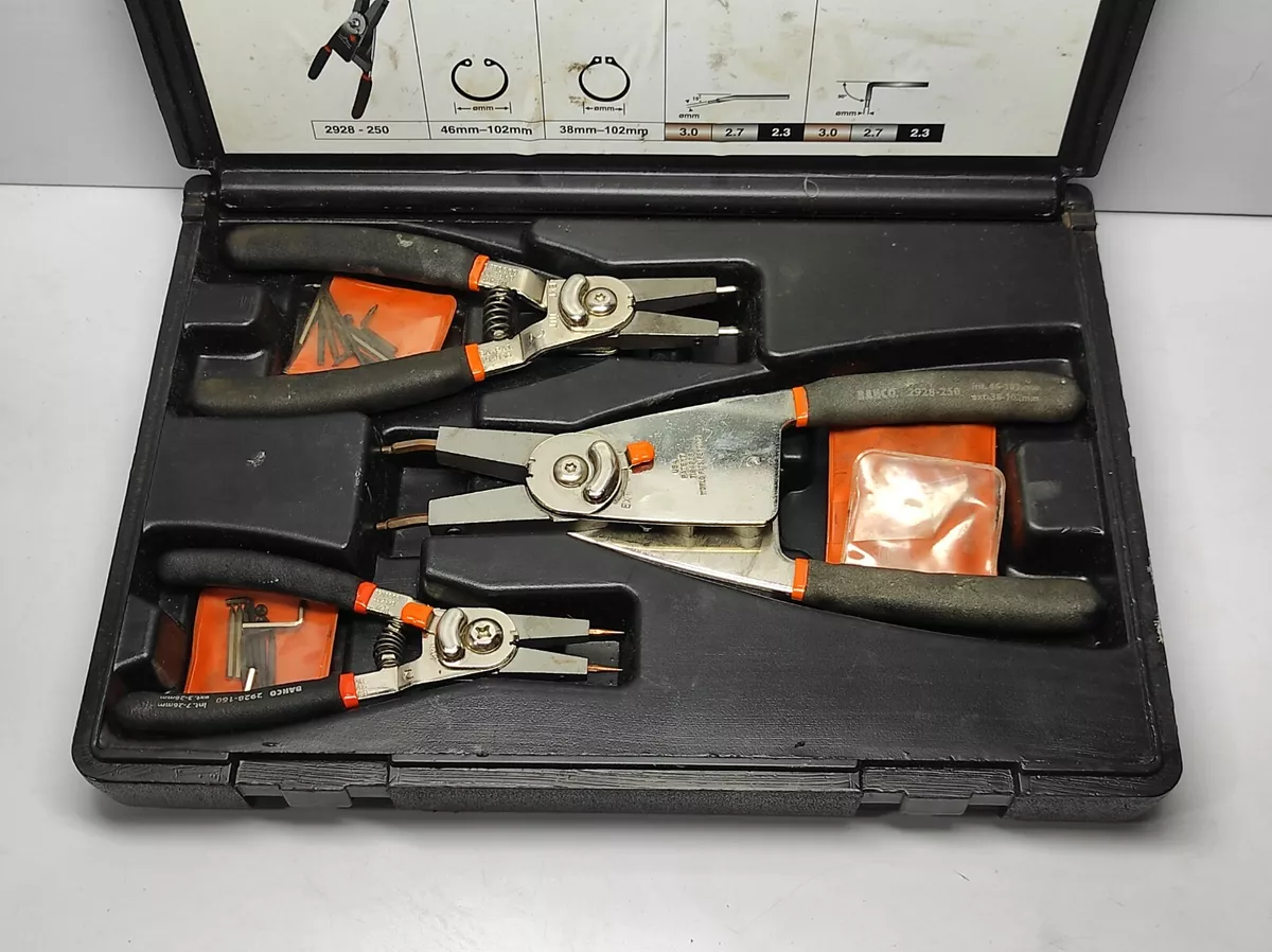Circlip pliers ebay deals