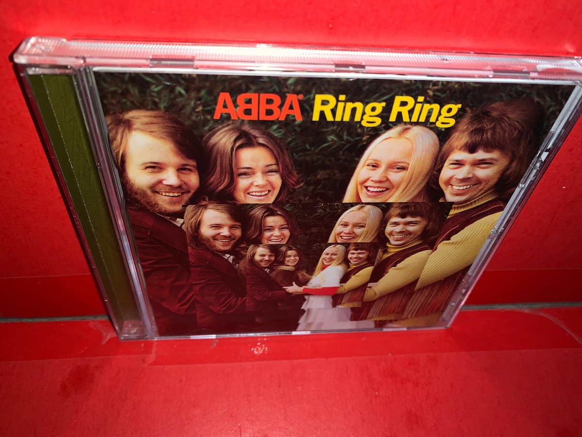 ABBA - Ring Ring - Import - Bonus Tracks - CD | eBay