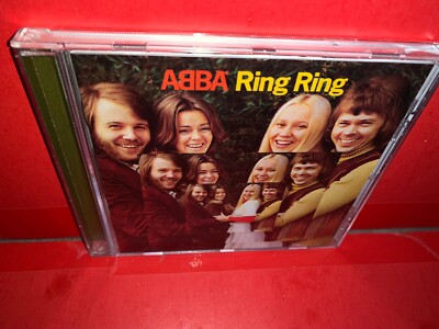 ABBA - Ring Ring - Import - Bonus Tracks - CD