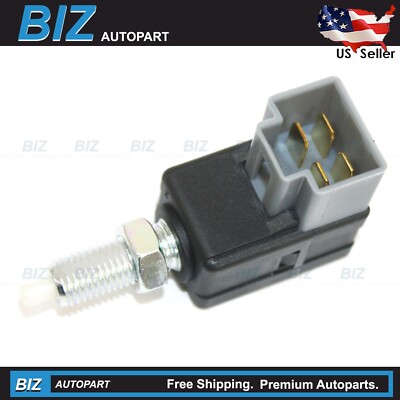OEM  BRAKE LAMP SWITCH 4 PIN for 1989-2017 HYUNDAI KIA # 93810-3K000
