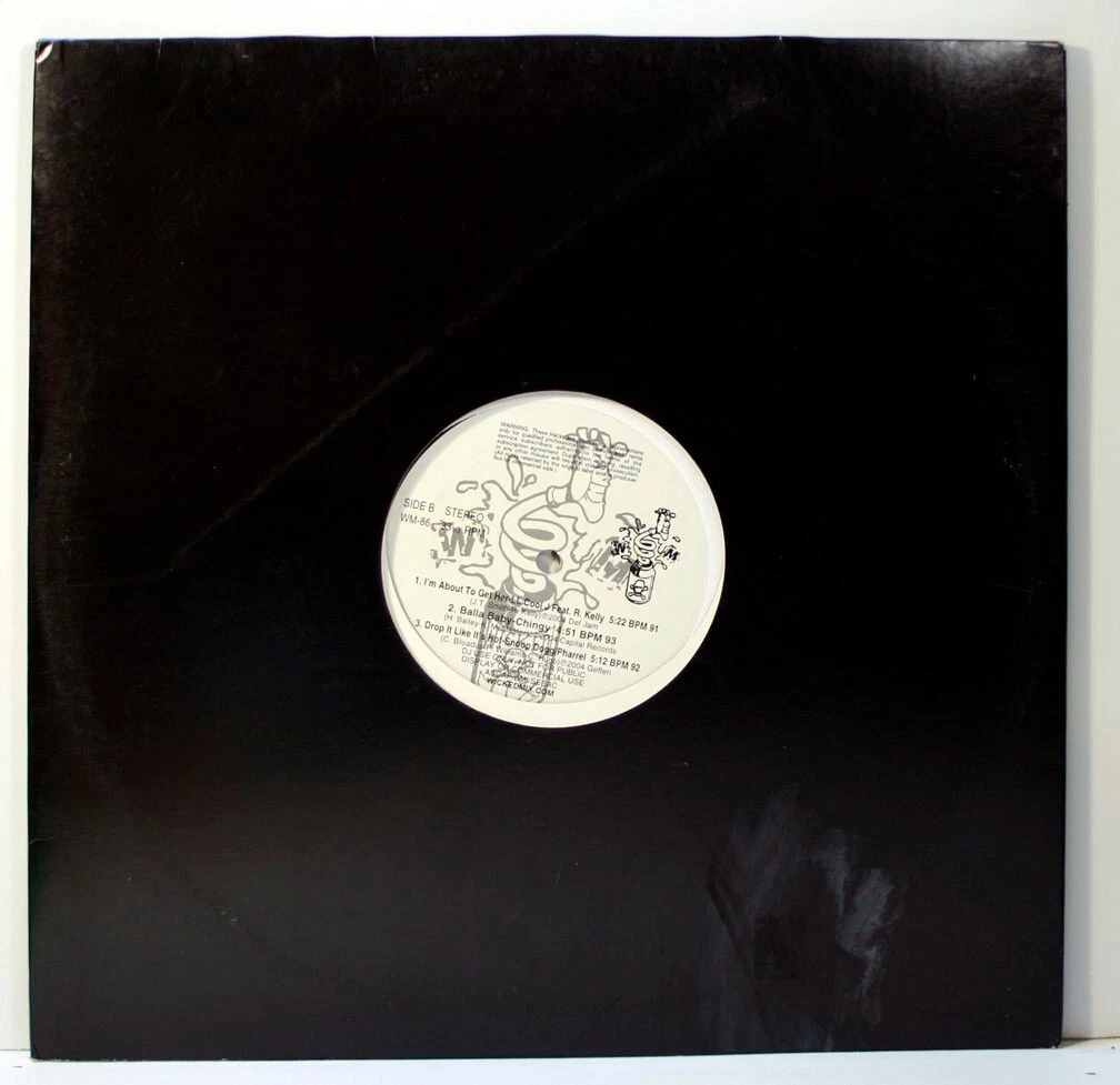 Vinyl Records Wicked Mix for sale - eBay