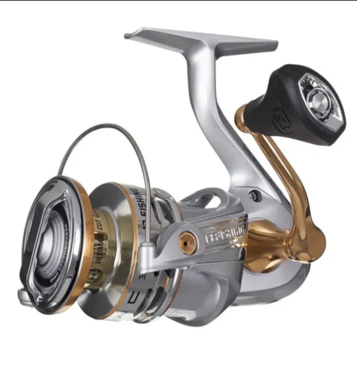 13 fishing kalon reel - O Blackout Spinning - 5.4:1 Gear Ratio - 0.5 Size (Salt+Fresh) the Kalon Blackout is an obsidian and charcoal masterpiece 13 Fishing Fate V3/Kalon A