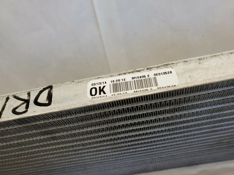 Dodge Ram 2500 3500 2013-2018 transmisión automática enfriador de aceite - 68184883AA Foto 3 de 4